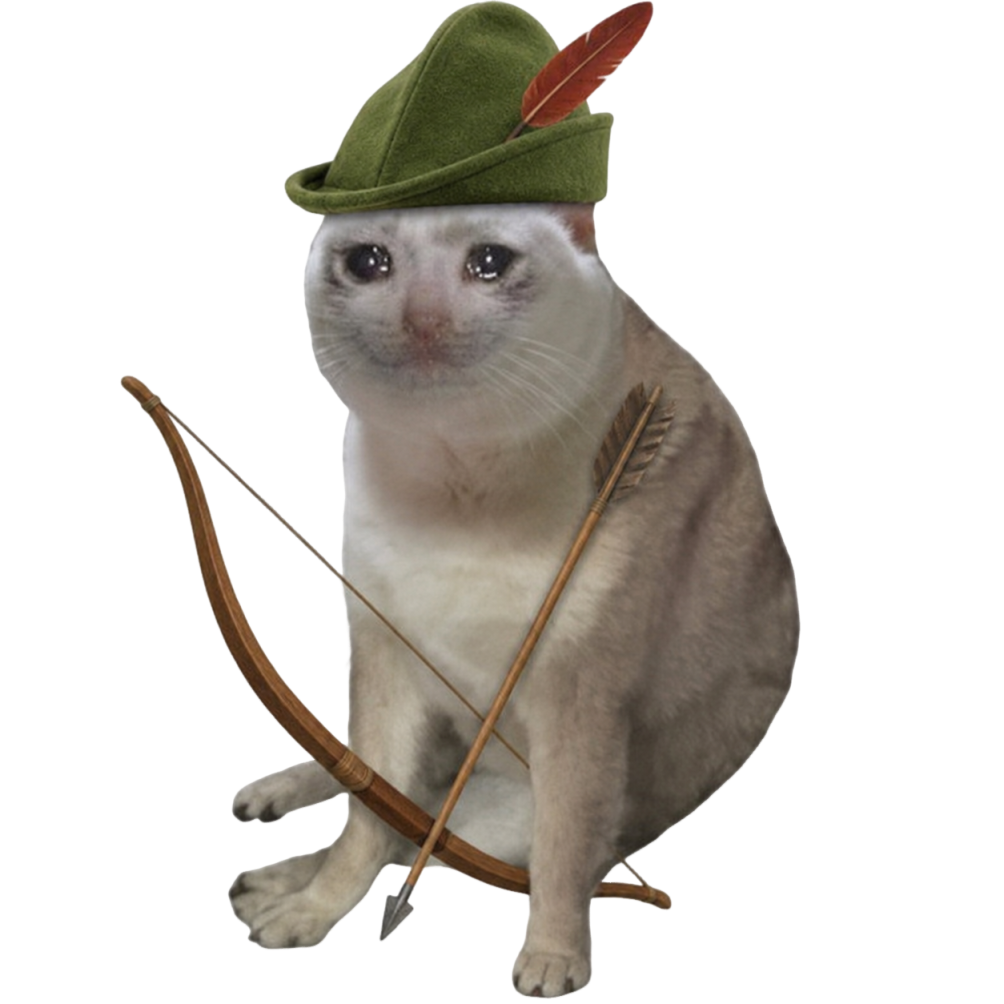 Robin Cat